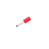 Ver informacion sobre Puntera aislada para cable de 1.00mm² [AWG 18][100u. Bulk]