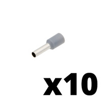 Ver informacion sobre Puntera aislada para cable de 2.50mm² [AWG 14][10u. Blíster Colgar]