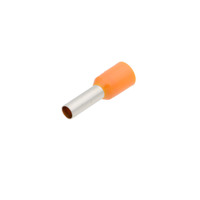 Ver informacion sobre Puntera aislada para cable de 4.00mm² L12 [AWG 12][100u. Bulk]