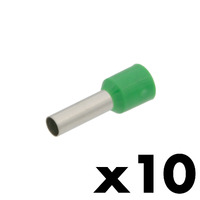 Insulated ferrule for 6.00mm² [AWG 10] cable