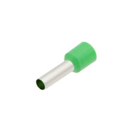 Ver informacion sobre Puntera aislada para cable de 6.00mm² [AWG 10][100u. Bulk]