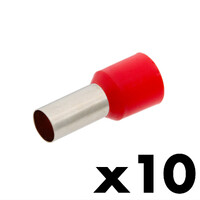 Insulated ferrule for 16.00mm² [AWG 5] cable