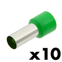 Insulated ferrule for 25.00mm² [AWG 4] cable