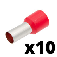 Ver informacion sobre Puntera aislada para cable de 35.00mm² [AWG 2][10u. Blíster Colgar]