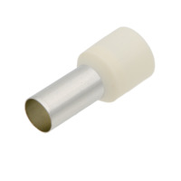 Ver informacion sobre Puntera aislada para cable de 35.00mm² [Beige][AWG 2][100u. Bulk]