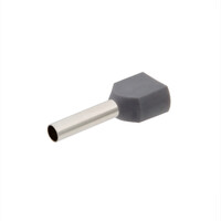 CREWEL insulated ferrule 2x2.50mm² L13 [AWG 14]