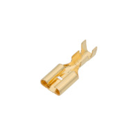 Ver informacion sobre terminal FASTON hembra 5mm G:0.8mm [1-1.5mm²][100u. Bulk]