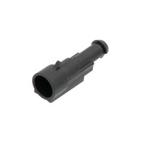 connector SUPERSEAL macho 1 contacto, Blister 10u.