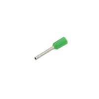 Insulated ferrule for 0.34mm² [AWG 24] cable