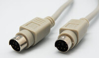 Ver informacion sobre 5P. MINI DIN PLUG TO 5P MINI DIN PLUG, 2m