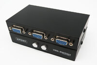 Ver informacion sobre VGA switch 2x1