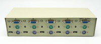 Ver informacion sobre DATA SWITCH HDB15F/ MD6F/ MD6F,  4x1