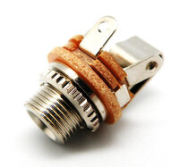 2- CONDUCTOR CLOSED CIRCUIT, 3.5mm PHONE JACK