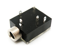 3.5mm 5P STEREO PHONE JACK