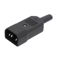 Ver informacion sobre AC CONNECTOR C14