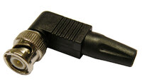 Ver informacion sobre RIGHT ANGLE BNC MALE, SCREW TYPE (1P/BAG)