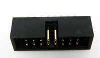 16P.,  2.54mm BOX HEADER CONNECTOR