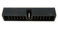 30P.,  2.54mm BOX HEADER CONNECTOR