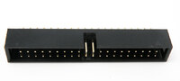 40P.,  2.54mm BOX HEADER CONNECTOR