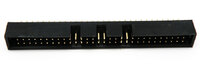 60P.,  2.54mm BOX HEADER CONNECTOR