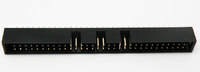 64P.,  2.54mm BOX HEADER CONNECTOR