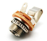 Ver informacion sobre 2.5mm MONO JACK OPEN CIRCUIT