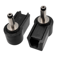 Ver informacion sobre RIGHT ANGLE DC PLUG  1.35x3.45 (L= 9mm)