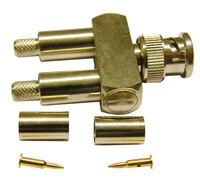 Ver informacion sobre RG-58, BNC MALE CRIMP - 2 OUTPUT