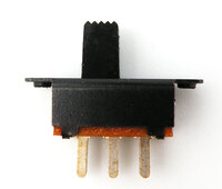 Ver informacion sobre 6P SLIDE SWITCH, P.C.B TERMINAL, 125V. 0.5A