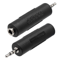 Ver informacion sobre 2.5mm ESTEREO PLUG - 3.5mm MONO JACK