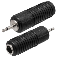 Ver informacion sobre 2.5mm MONO MACHO - 6.4mm ESTEREO HEMBRA