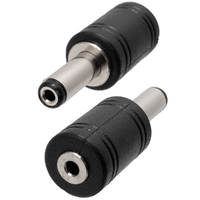 Ver informacion sobre 2.1 x 5.5 PLUG - 2.5 MONO JACK