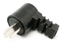 Ver informacion sobre 2P DIN PLUG RIGHT ANGLE & SCREW TYPE