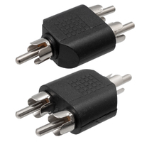 Ver informacion sobre RCA MASCLE - 2x RCA MASCLE