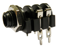 Ver informacion sobre 3- CONDUCTOR OPEN TYPE, 1/4" PHONE JACK