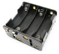 Battery holder 8xR6, Clip