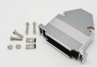 Ver informacion sobre 25P. METALIC D-SUB HOOD, WITH SHORT SCREWS