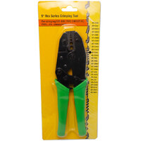 CRIMPING TOOL FOR RG-58,59,62 AND 174