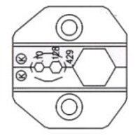 Ver informacion sobre Pince professionnel à sertir pour RG-8,11,174,213, LMR400