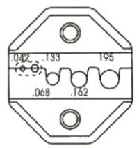 Ver informacion sobre HERRAMIENTA PROFESIONAL PARA CRIMPAR FIBRA OPTICA/SMA/SMB