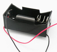 Ver informacion sobre Battery holder 1xR20, Cable