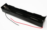 Ver informacion sobre Battery holder 3xR20, Cable