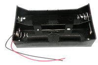 Ver informacion sobre Battery holder 4xR20, Cable