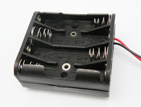 Ver informacion sobre Battery holder 8xR3, Cable