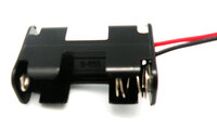 Ver informacion sobre Battery holder 2xR1, Cable