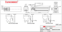 RJ-11, 6P4C LONG TYPE