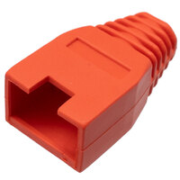 Protection RJ-45, rouge