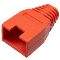 Ver informacion sobre RJ-45, RED PVC COVER