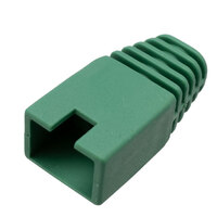 Ver informacion sobre PROTECTOR RJ-45, VERD