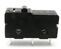 MINIATURA (SPDT) ON-ON, 125V. 5A (250V. 3A), PER CIRCUIT IMPRES